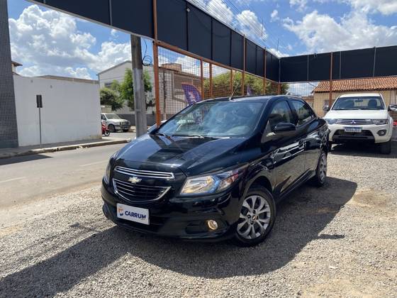 CHEVROLET PRISMA 1.4 MPFI LT 8V FLEX 4P AUTOMÁTICO CHEVROLET PRISMA 1.4 MPFI LT 8V FLEX 4P AUTOMÁTICO